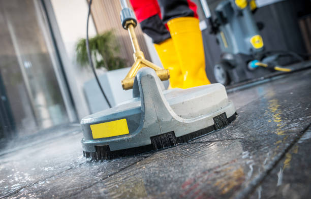 Why Choose Our Certified Pressure Washing Experts for Your Project Needs in Atherton, CA?