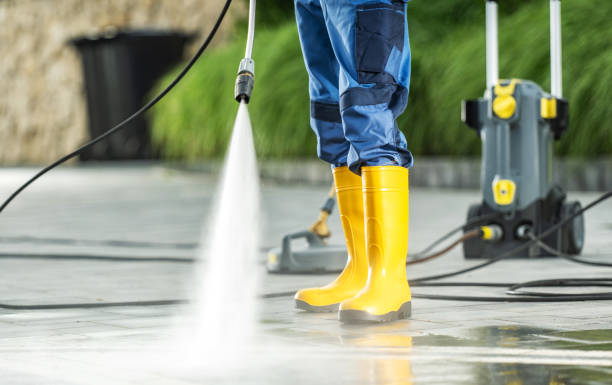 Why Choose Our Certified Pressure Washing Experts for Your Project Needs in Atherton, CA?