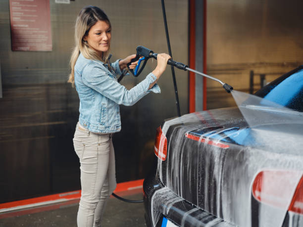 Best Pressure Washing Driveway  in Atherton, CA